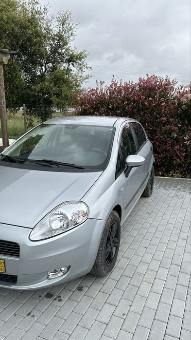 Fiat grande punto