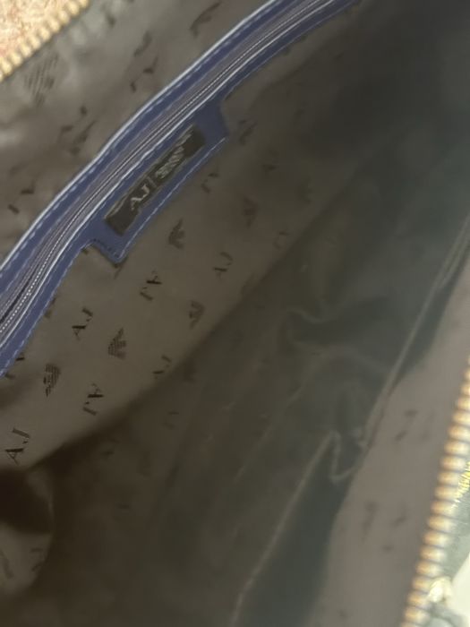 Сумка Armani jeans