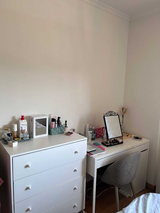 Secretária MICKE Ikea