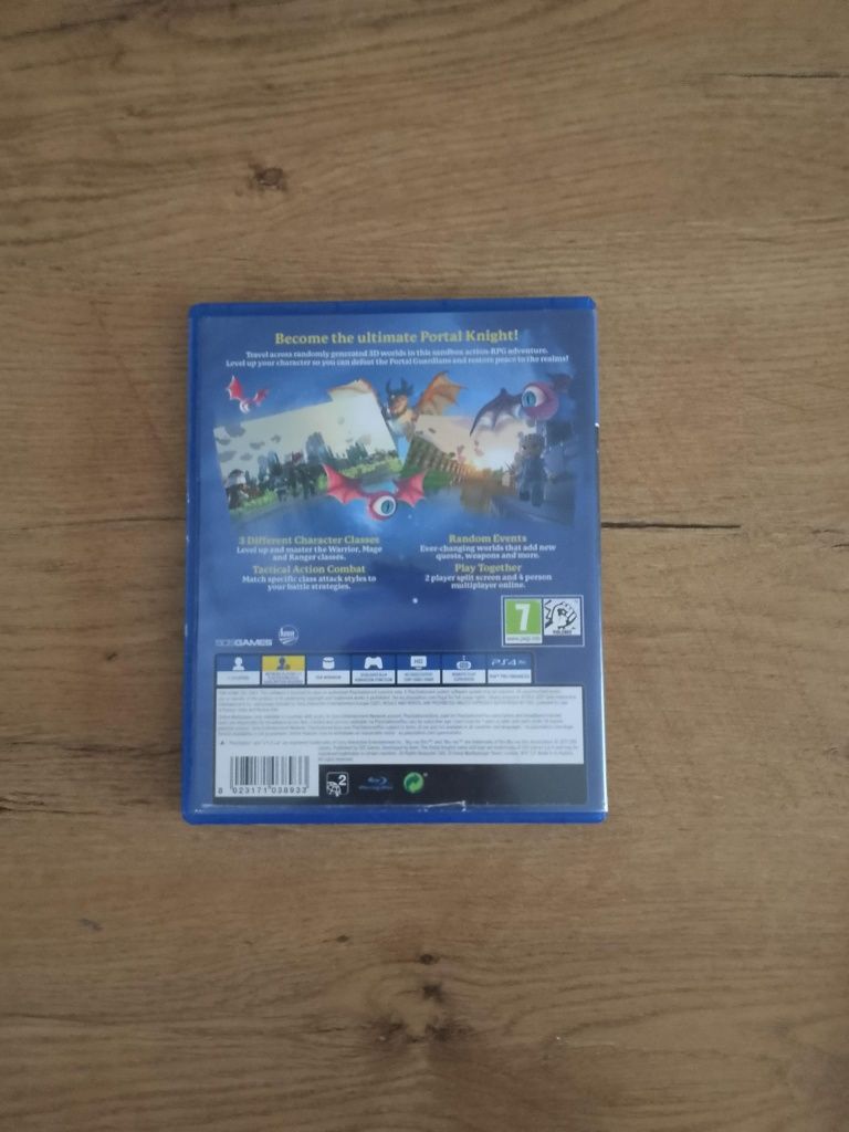 Gra Portal Knights na PS4