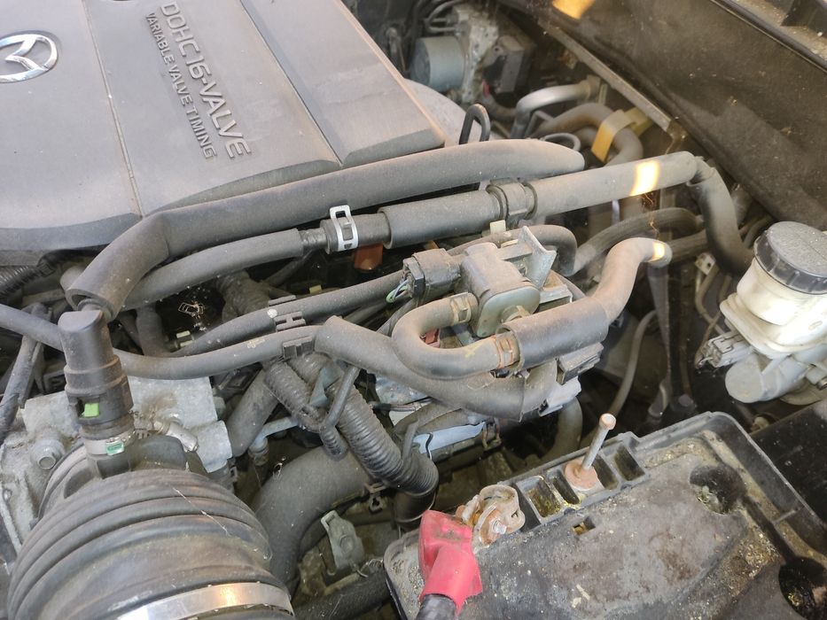 Mazda 6 USA 2012 (2013) 2,5л на розборку