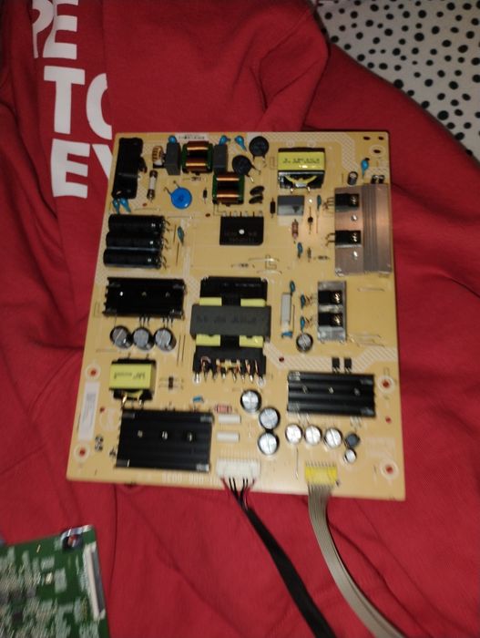 Pilot do telewizora Philipsa