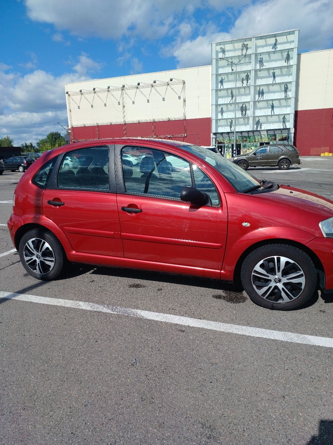 Citroen C3 2007р. Автомат