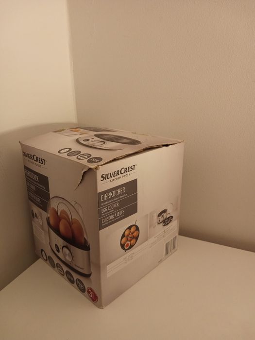 Jajowar firmy SilverCrest