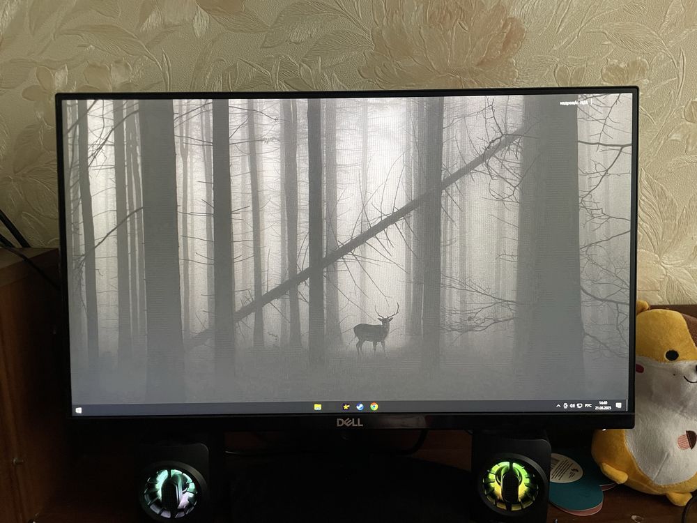 Игровой ПК GTX 1060, SSD | +монитор