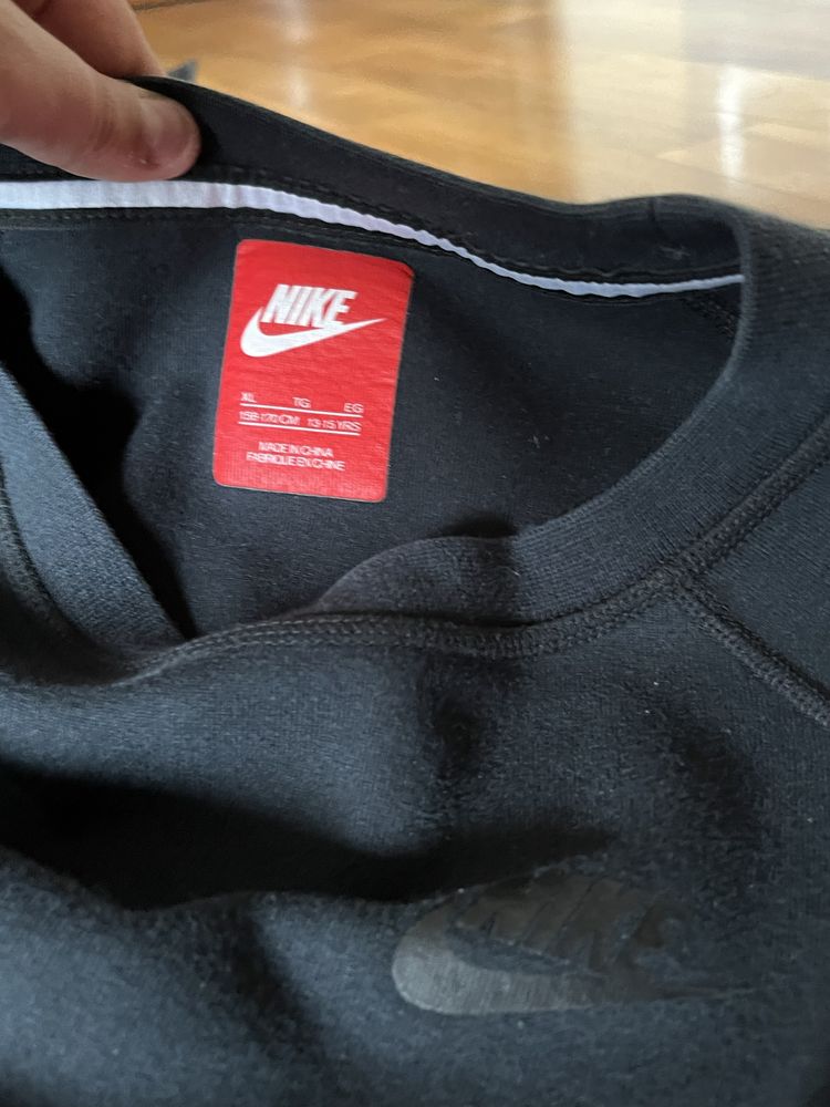 лонг nike tech fleece