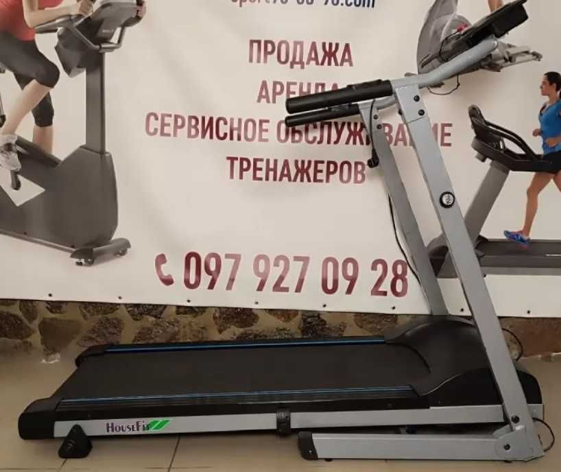 Бігова доріжка HouseFit 232346 SC