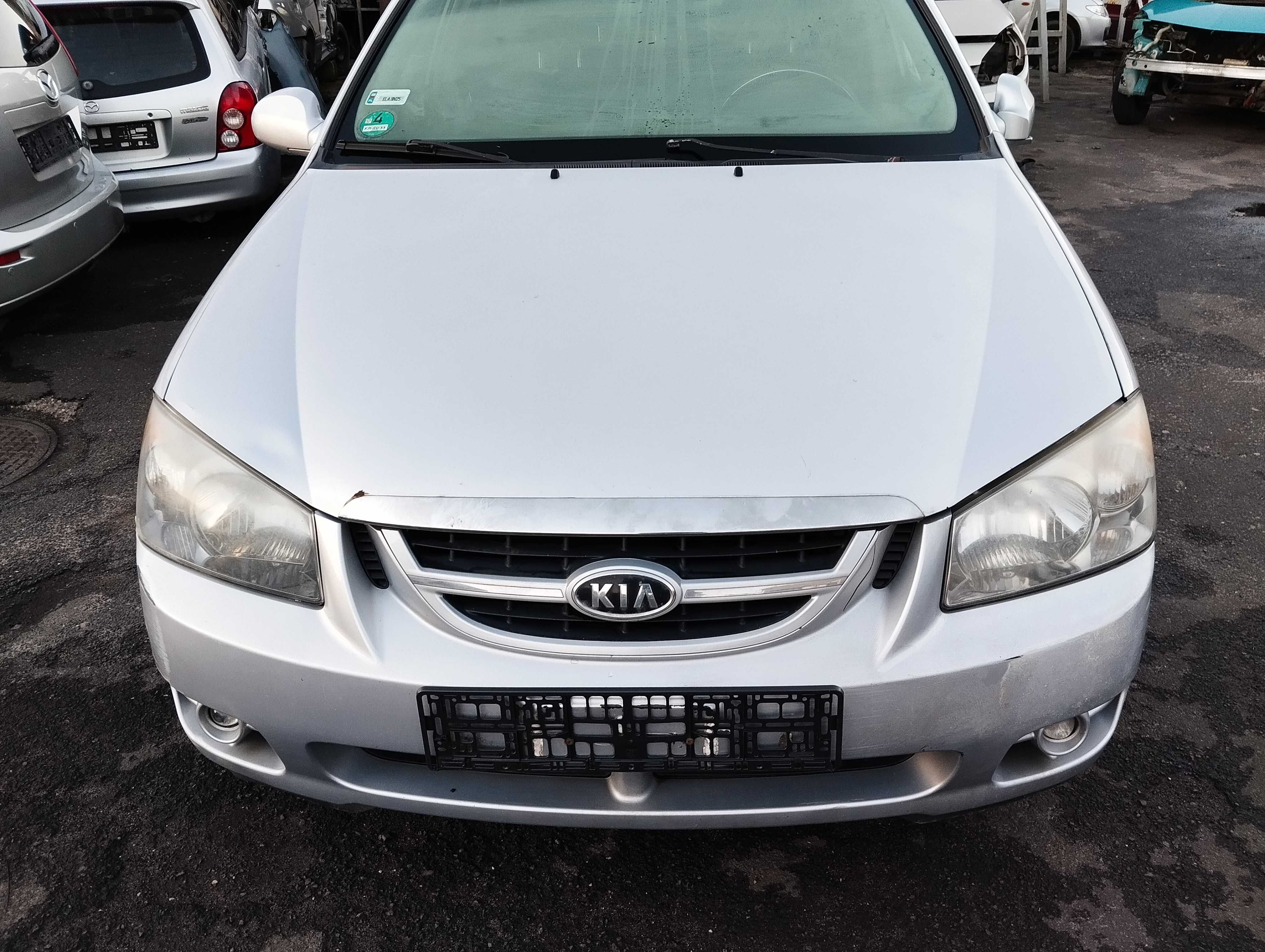 KIA CERATO 2.0i 5D 2006r.Maska.