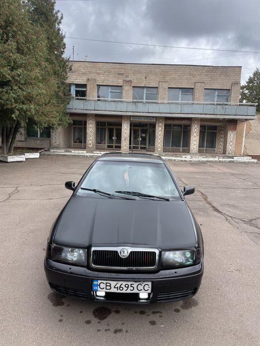 Skoda Octavia Tour 2003 Газ/Бензин