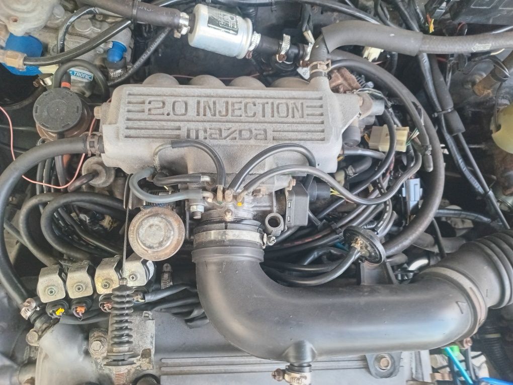 Мазда 626 GD 2.0 i