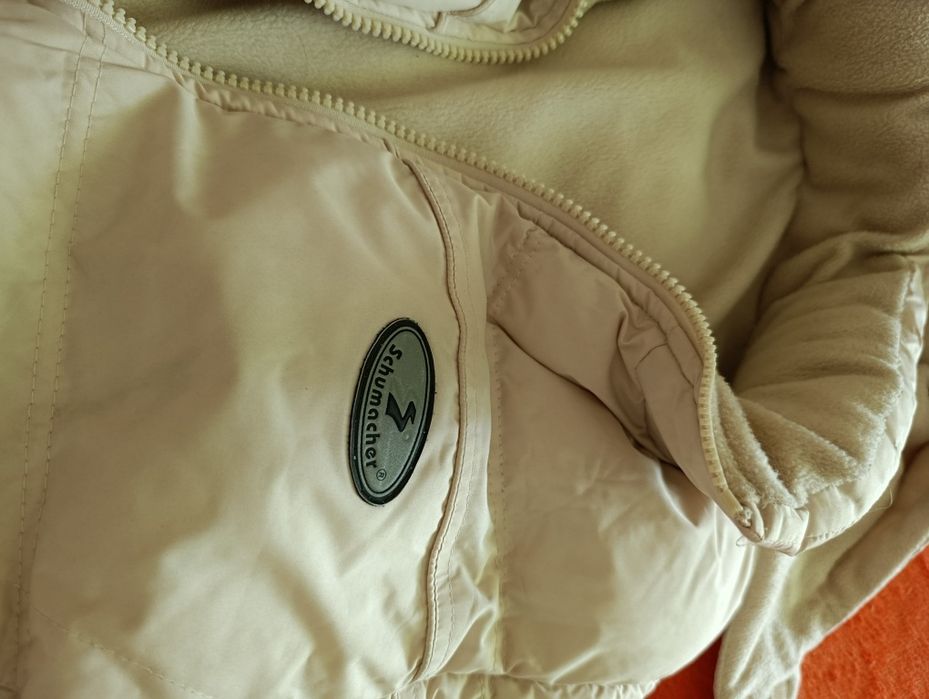 Куртка пуховик 3/1  Schumacher