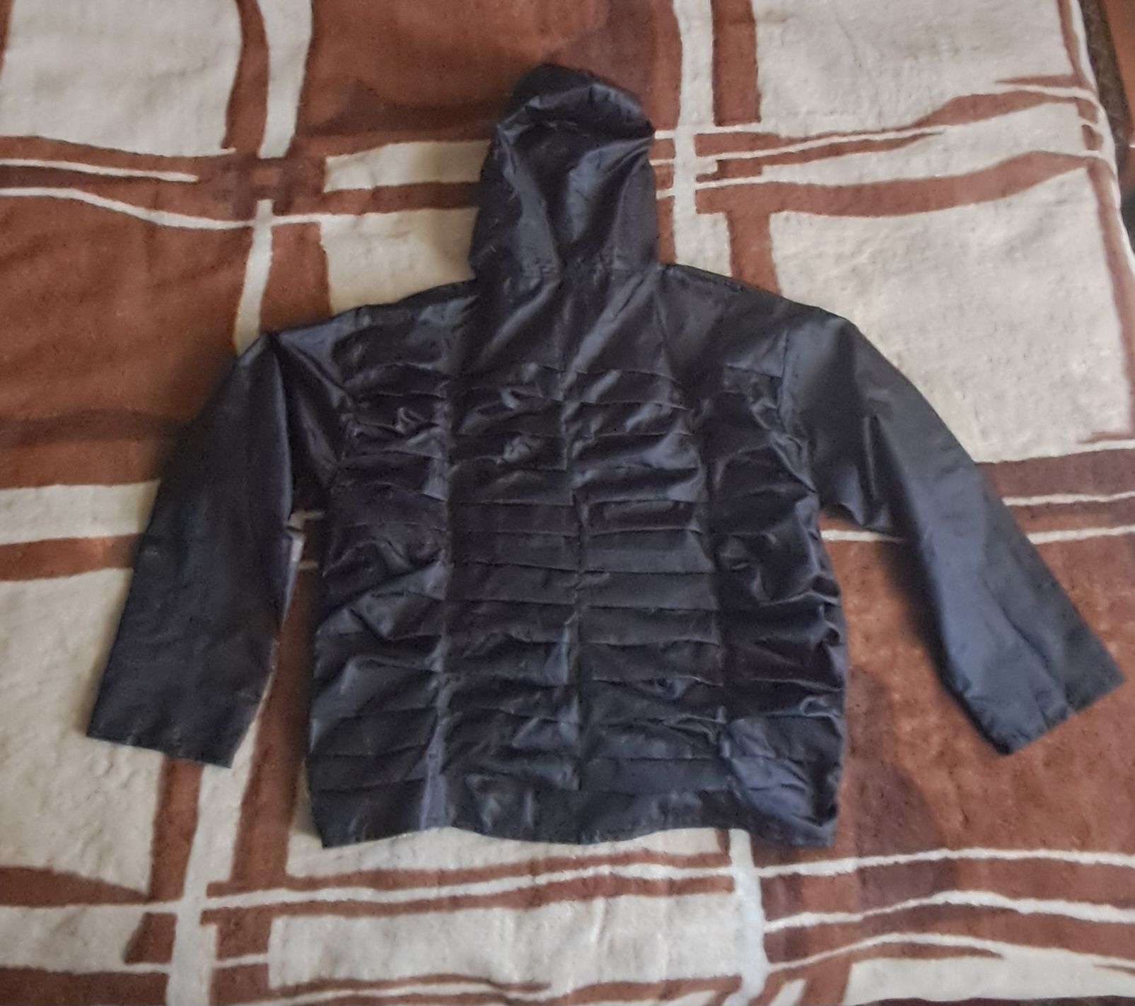 Zip-hodie Sapfirine by pentafometta