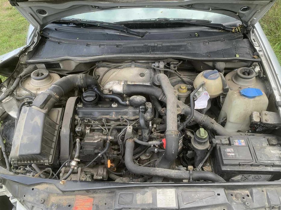Volkswagen Caddy 1.9 TDI