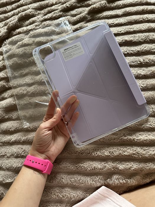 Чехол до ipad 10.9, air 4, air 5, айпад, чехол з тримачем під стилус