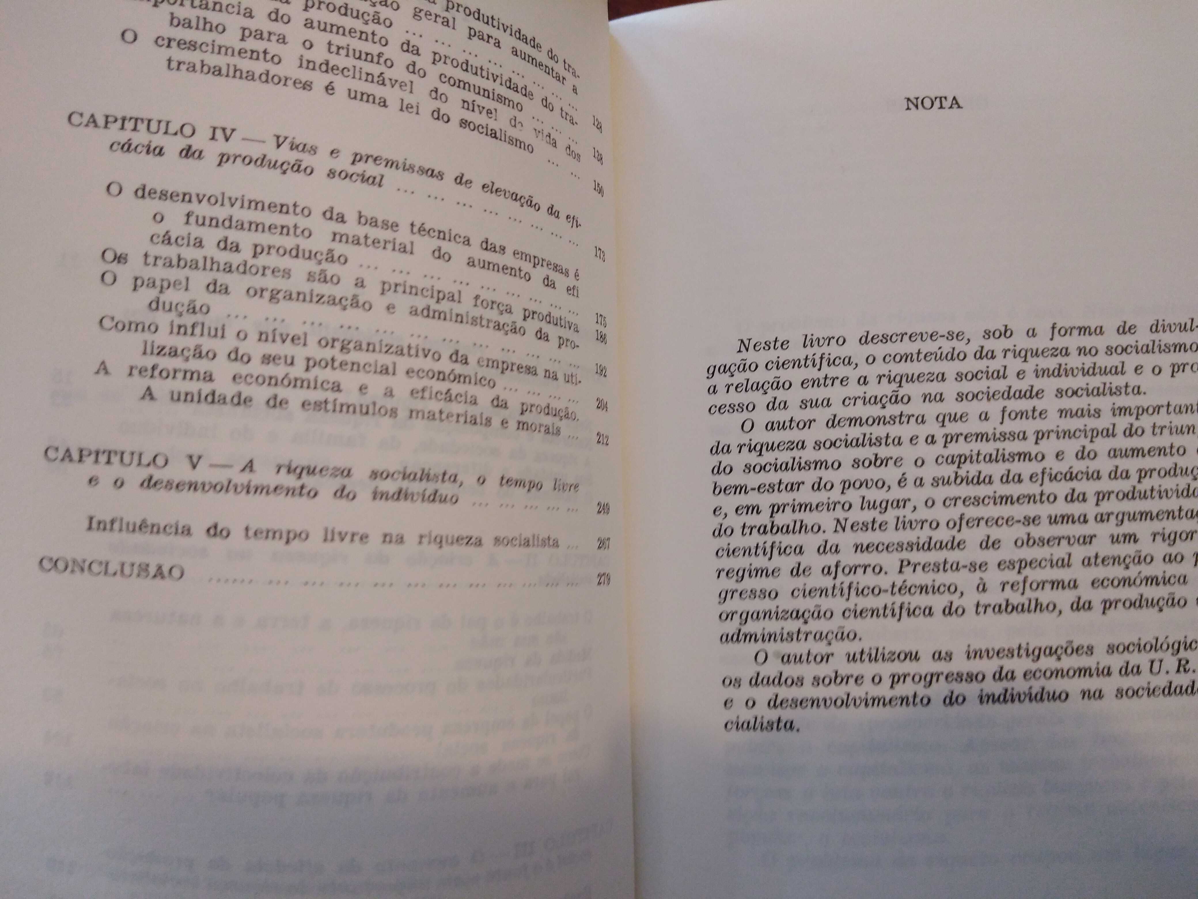 E. Lazutkine - O Socialismo e a Riqueza