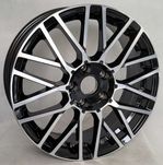 Alufelgi 17 Renault Megane Scenic 3 Arkana Fluence Duster Pulsar Leaf
