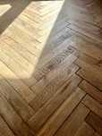 Deska parkietowa / parkiet ok. 45m2