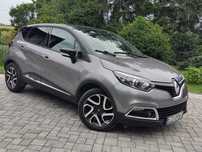 Renault Captur * Diesel * Climatronic * Ładne wnętrze * R link * zarejestrowany !