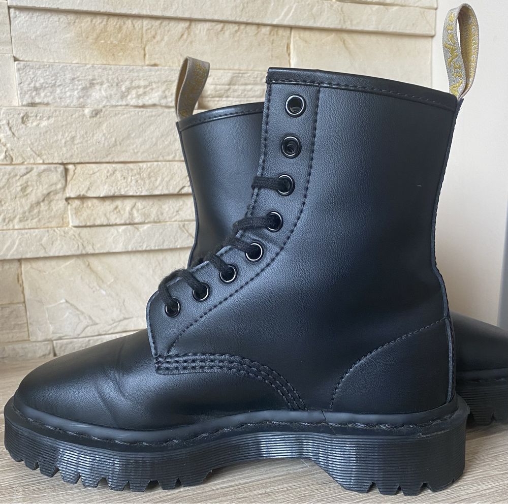 Dr. Martens Workery Vegan 1460 Bex Mono r.37