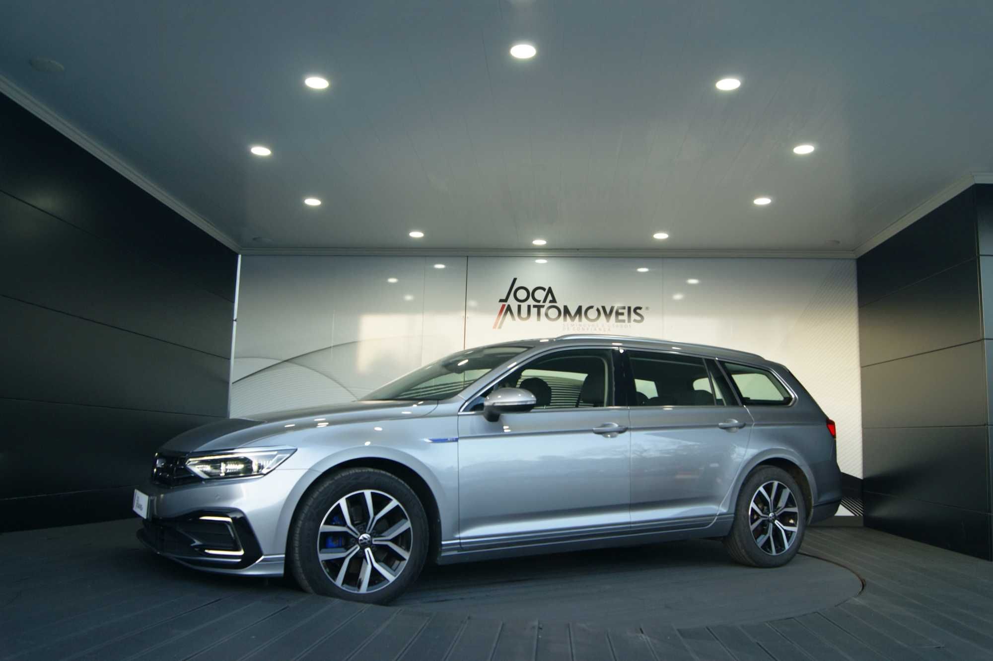 Volkswagen Passat Variant 1.4 GTE PLUG-IN HYBRID Variant NACIONAL