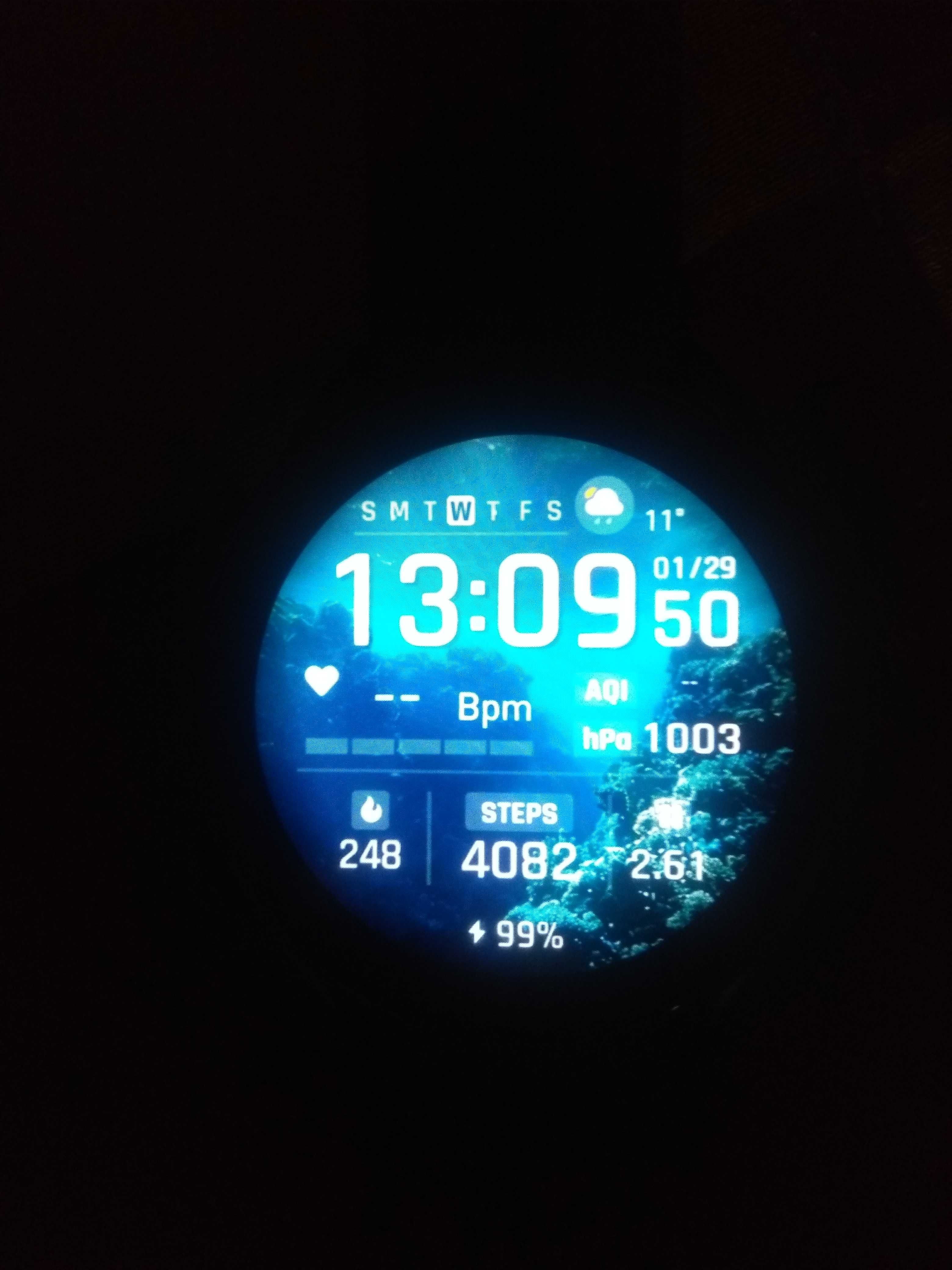 SmartWatch Amazfit GTR 2