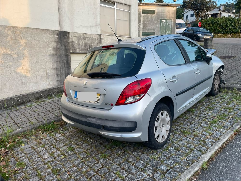 Peugeot 207 1.4 hdi 2010