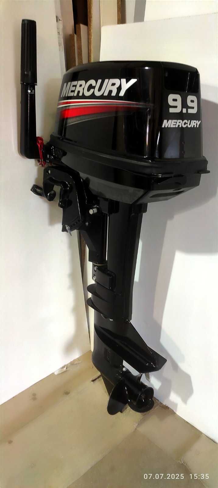 Лодочный мотор Mercury 9.9 MH Light