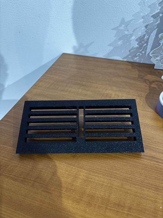 Grelha chauffagem renault clio