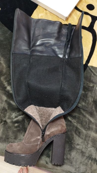 Зимові сапожки жіночі