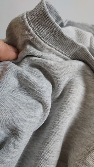 H&M MAMA_ciążowa dresowa sukienka_S