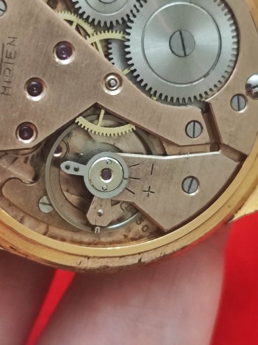 Relógio Mirten 15 Rubis