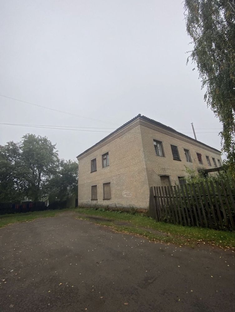 422 м2 Продаж будівлі. Колишній гуртожиток