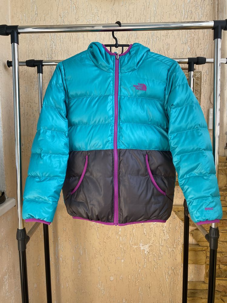Пуховик від The North Face