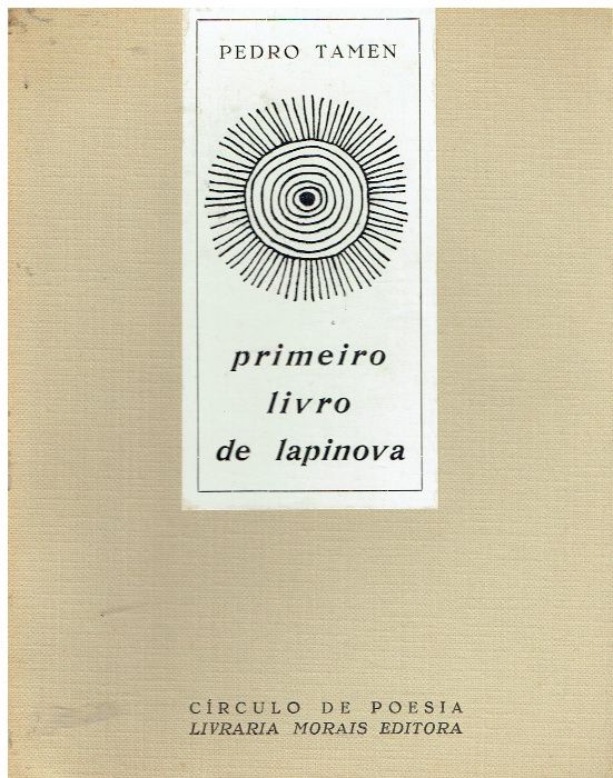 3421 - Literatura - Livros de Pedro Tamen ( Vários )