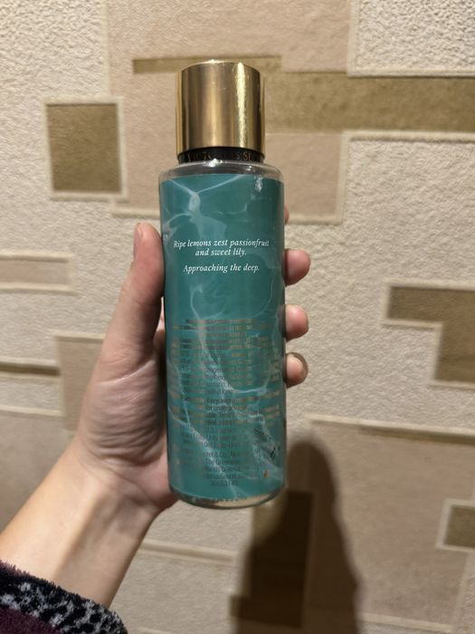 Міст спрей Victoria’s secret