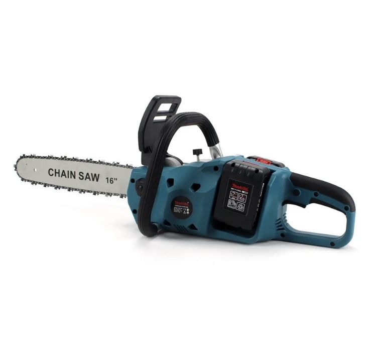 Пила акумуляторна Makita DUC355Z - 6.0A/h - 36V - Латвія