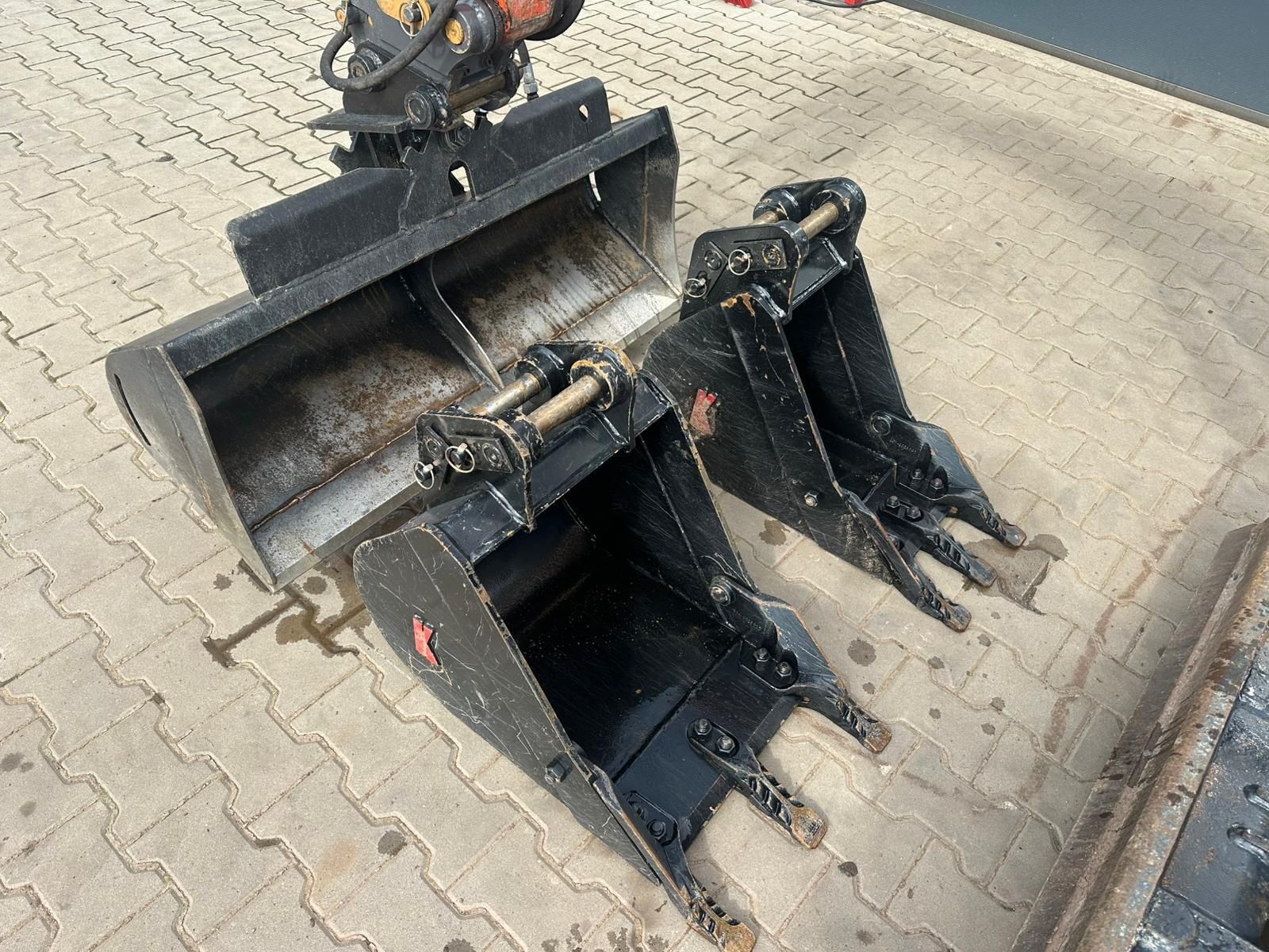 Minikoparka U 27-4  2022 rok  1300mtg