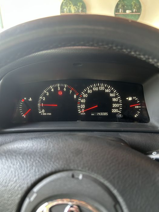 Toyota Corolla 1.4 VVTi 2003