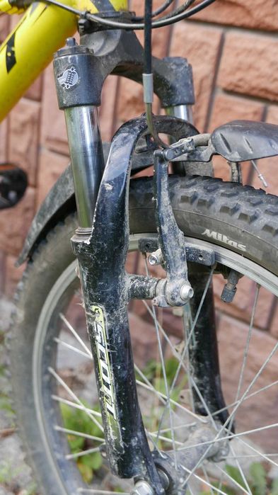 Rower Scott Scale Jr 20 na Alfine