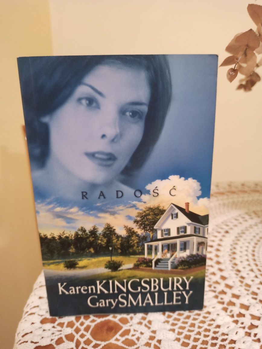 Radość Karen Kingsbury