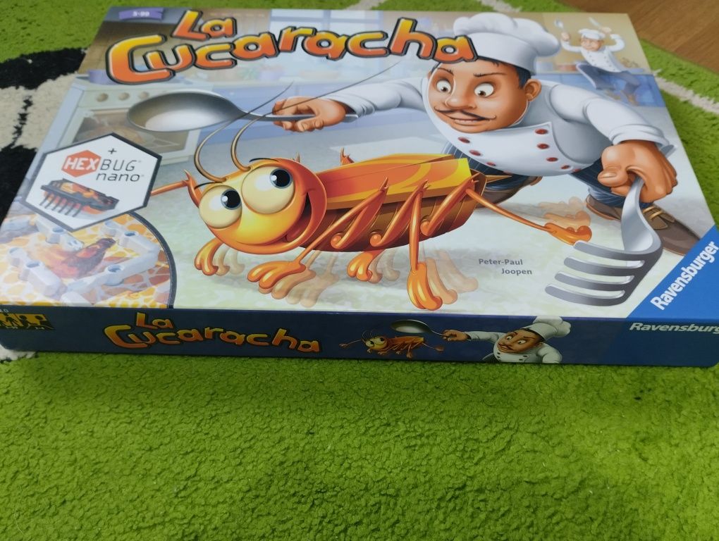 La cucaracha gra Ravensburger