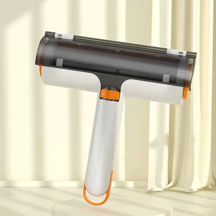 Продам антистатичний ролик для прибирання шерсті тварин, багаторазовий