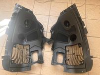 Підкрилок передня частина BMW X5 G05 51717424906 сіточка 51717424905