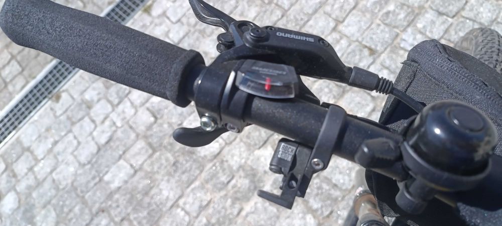 Bicicleta BTT Coluer Pragma 29 - Tamanho L
