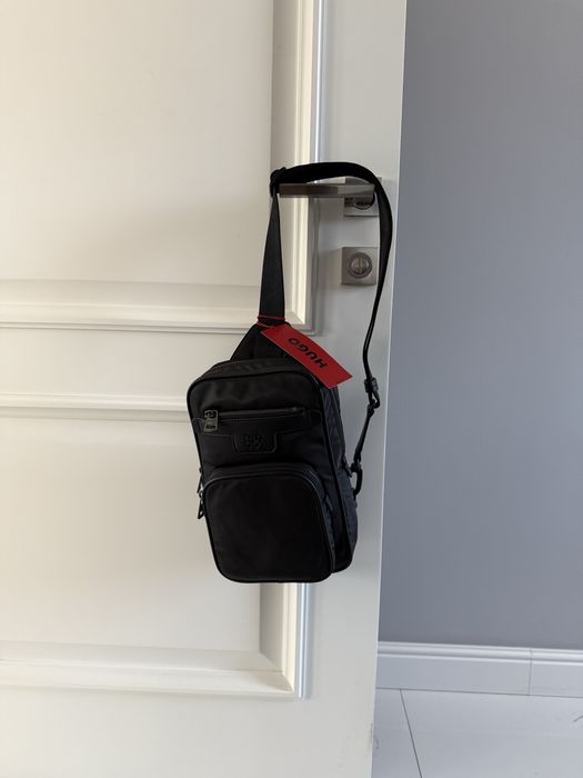 Поясна сумка бананка HUGO by Hugo Boss оригінал