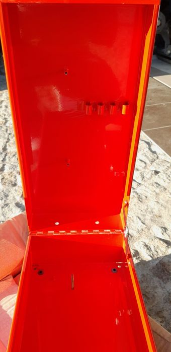 ROTHENBERGER skrzynka metalowa