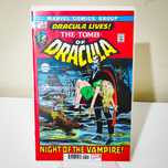 The Tomb of Dracula #1 Facsimile