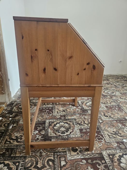 Sekretarzyk biurko IKEA Leksvik