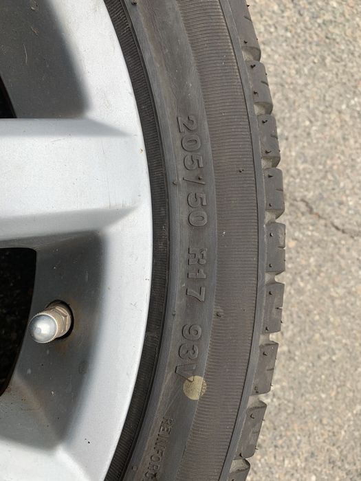 5x114.3 R17 Suzuki