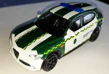 Alfa Romeo Stelvio Bburago